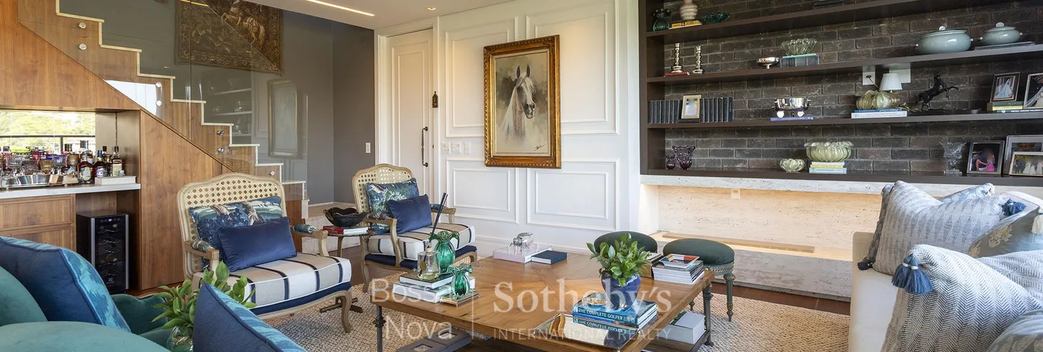 Sala de estar - Imagem 3