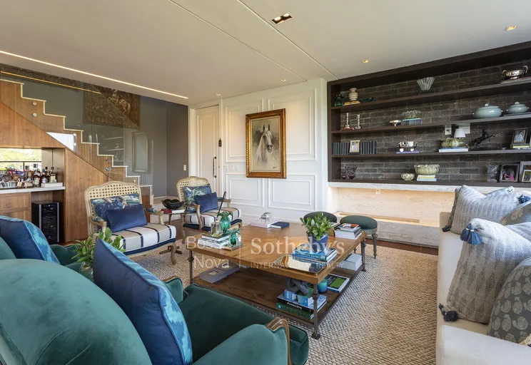 Sala de estar - Imagem 2