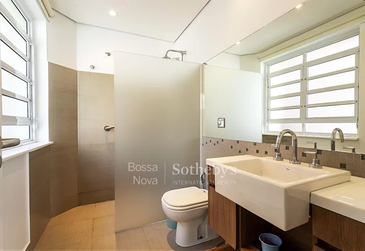 Banheiro da suíte - Imagem 29