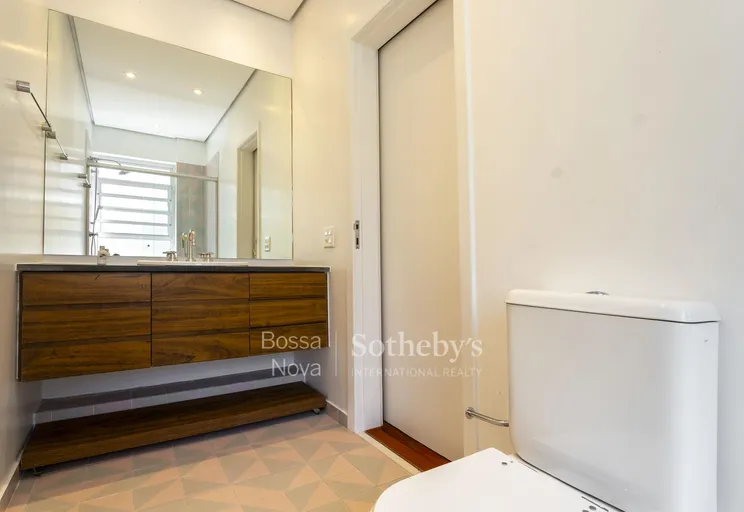 Banheiro da suíte - Imagem 27