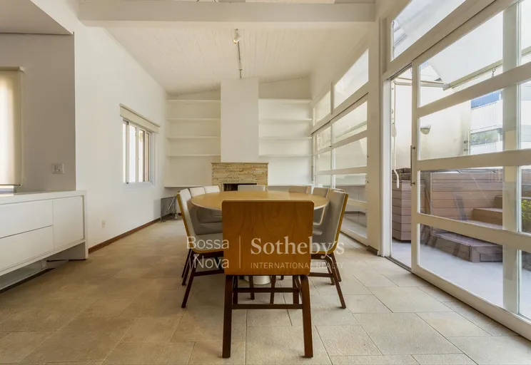 Sala de jantar - Imagem 5