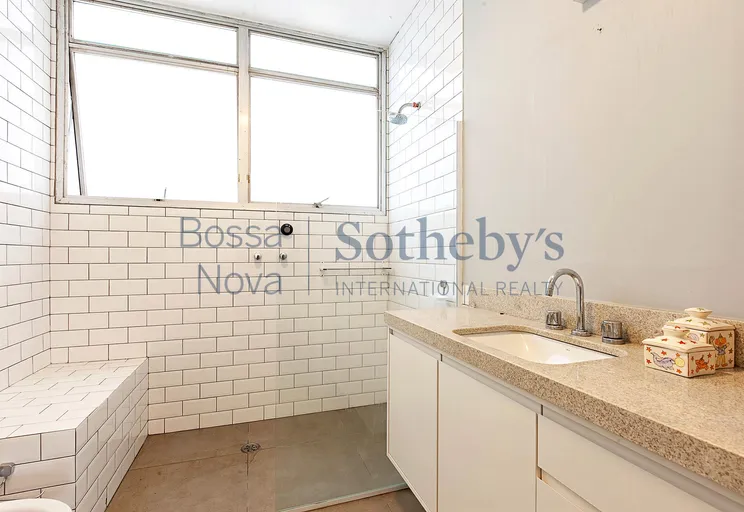 Banheiro da suíte - Imagem 12