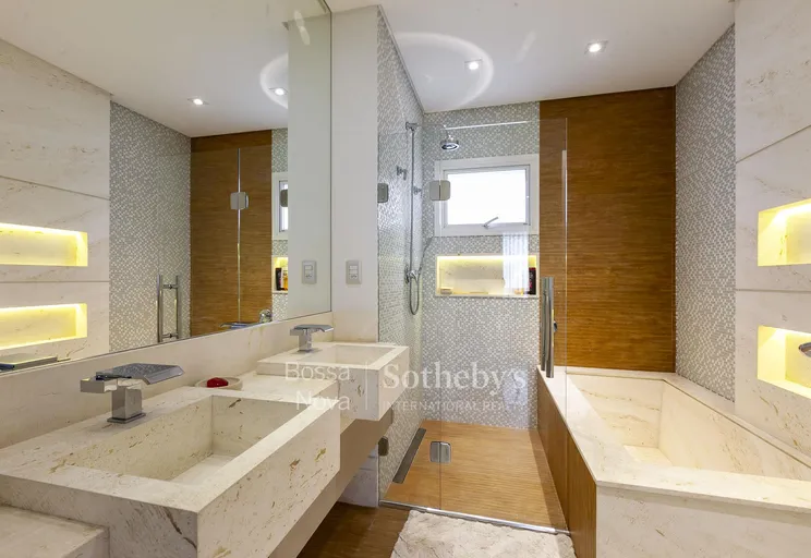 Banheiro da suíte 2 - Imagem 29