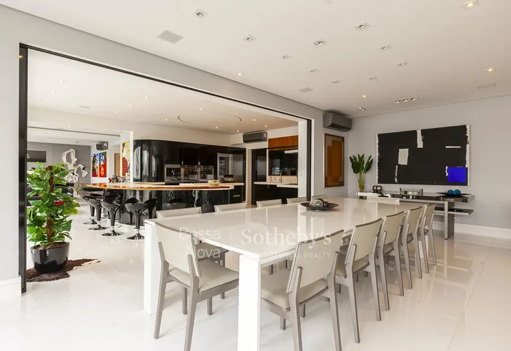 Sala de jantar - Imagem 9