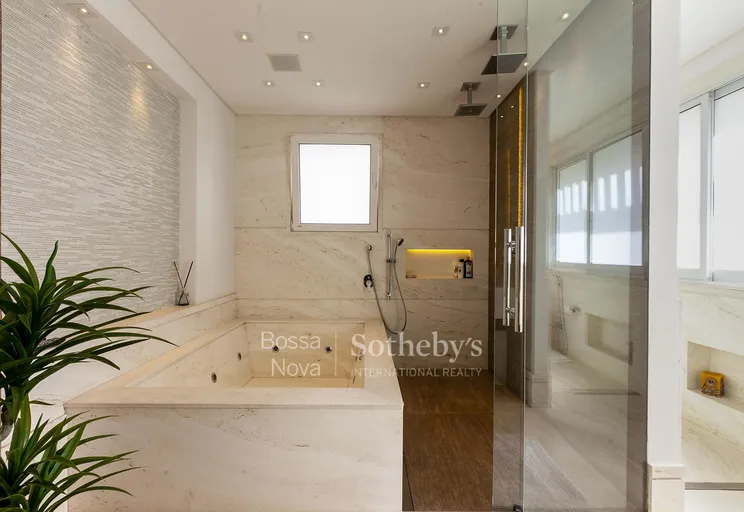 Banheiro da suíte - Imagem 24