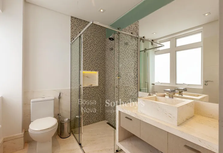 Banheiro da suíte - Imagem 23