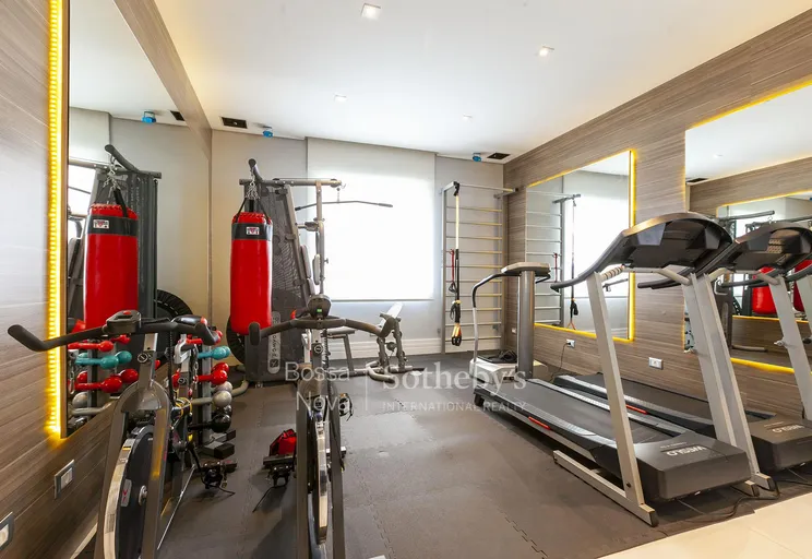 Academia de Ginástica - Imagem 20