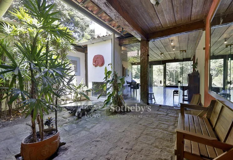 Jardim de inverno - Imagem 17