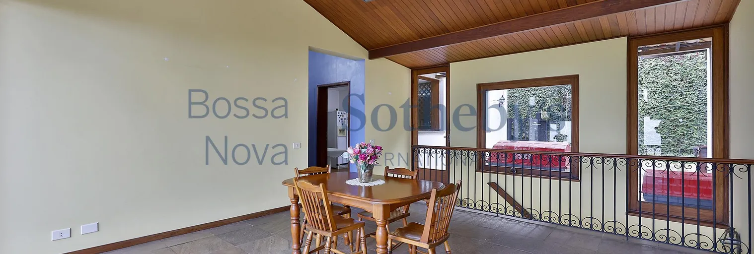 Sala de jantar - Imagem 30