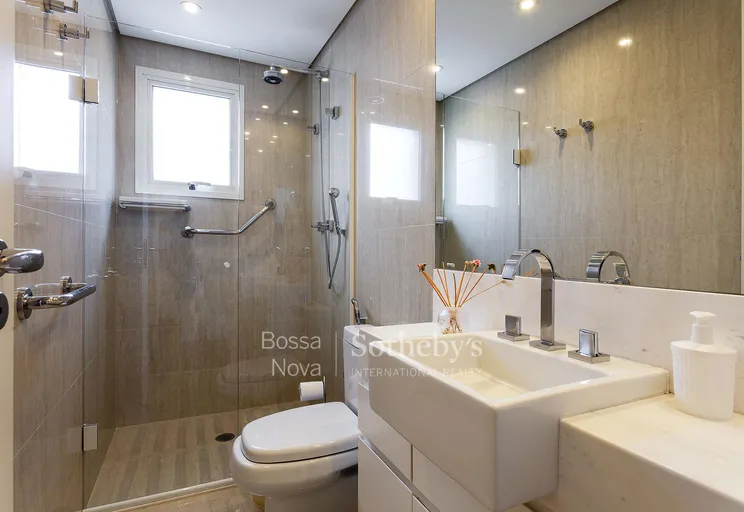 Banheiro da suíte - Imagem 26