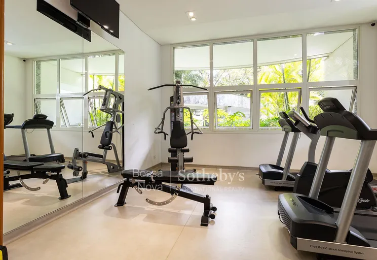 Academia de Ginástica - Imagem 30