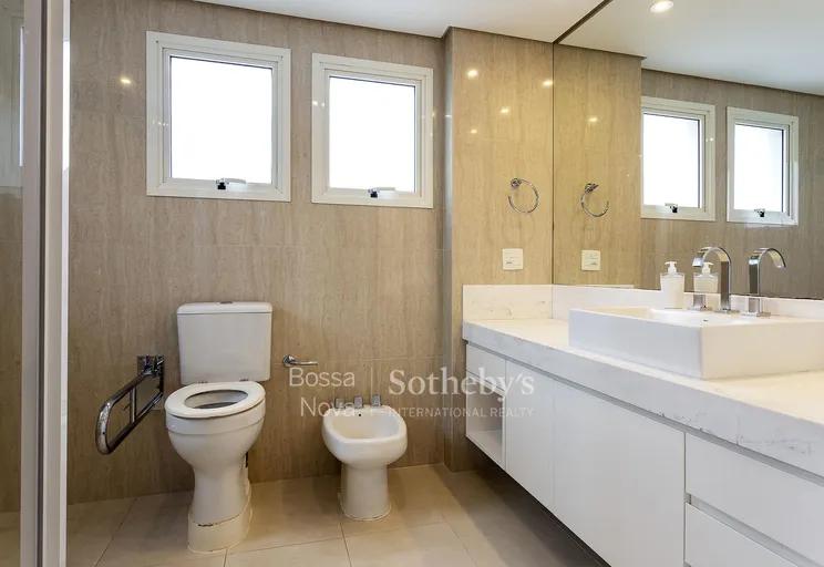 Banheiro da suíte - Imagem 20