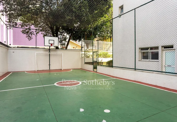 Quadra Poliesportiva - Imagem 31