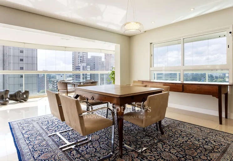 Sala de jantar - Imagem 8