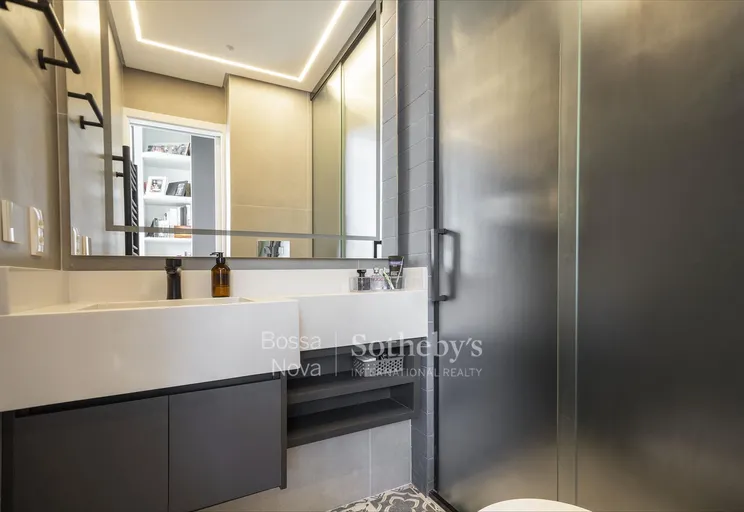 Banheiro da suíte - Imagem 15