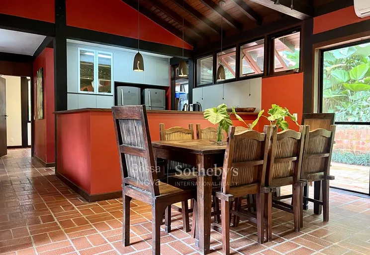 Sala de jantar - Imagem 24