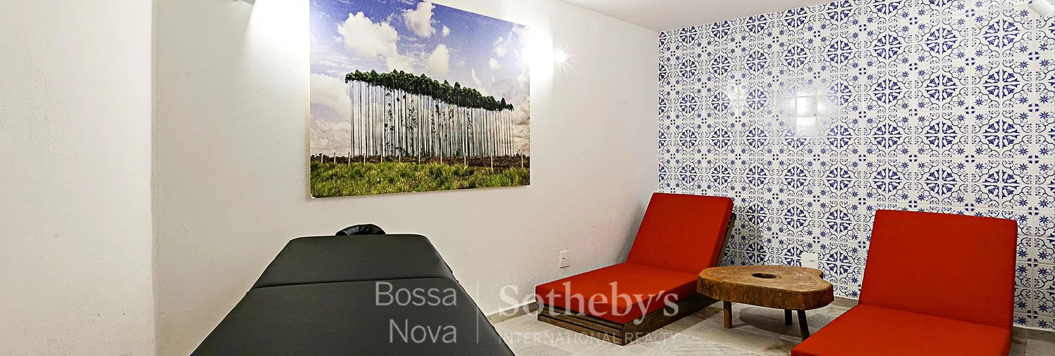Sala de descompressão - Imagem 23