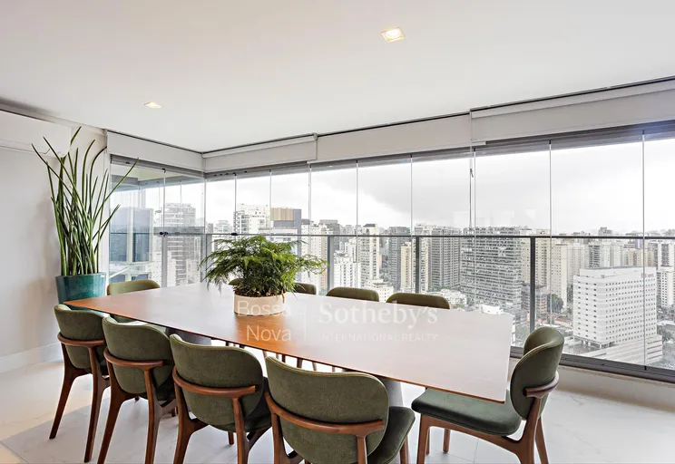 Sala de jantar - Imagem 4