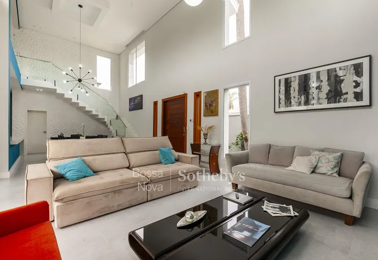 Sala de estar - Imagem 8