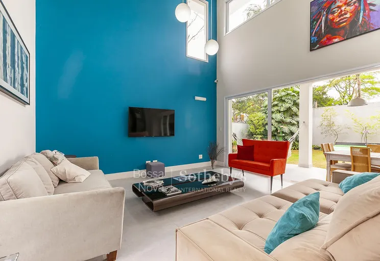 Sala de estar - Imagem 9