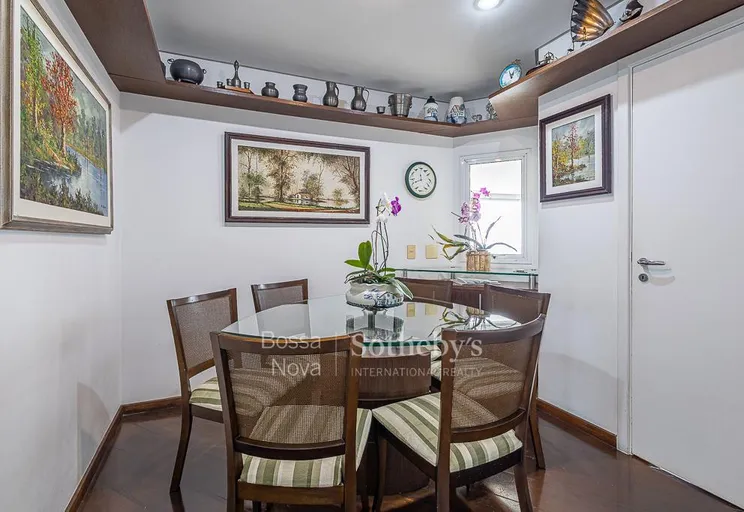 Sala de Almoço - Imagem 23