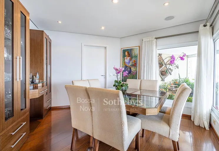 Sala de jantar - Imagem 19
