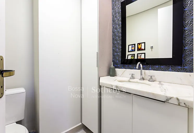 Banheiro da suíte 1 - Imagem 20