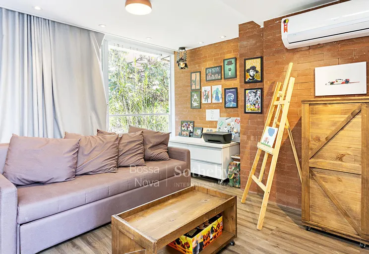 Sala de TV - Imagem 13