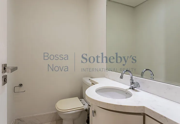 Banheiro da suíte - Imagem 18