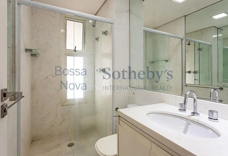 Banheiro da suíte - Imagem 15