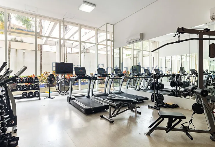 Academia de Ginástica - Imagem 20