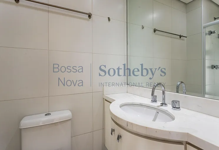 Banheiro da suíte 1 - Imagem 19