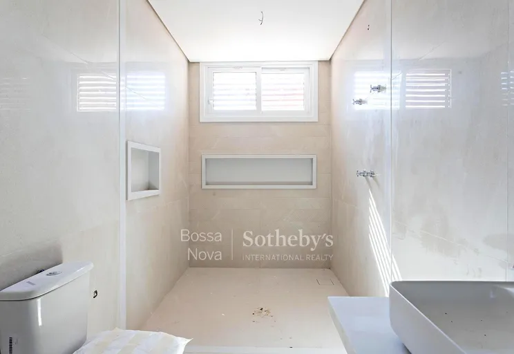 Banheiro da suíte máster - Imagem 16