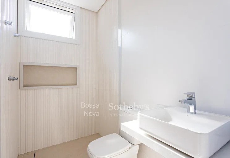 Banheiro da suíte 1 - Imagem 17