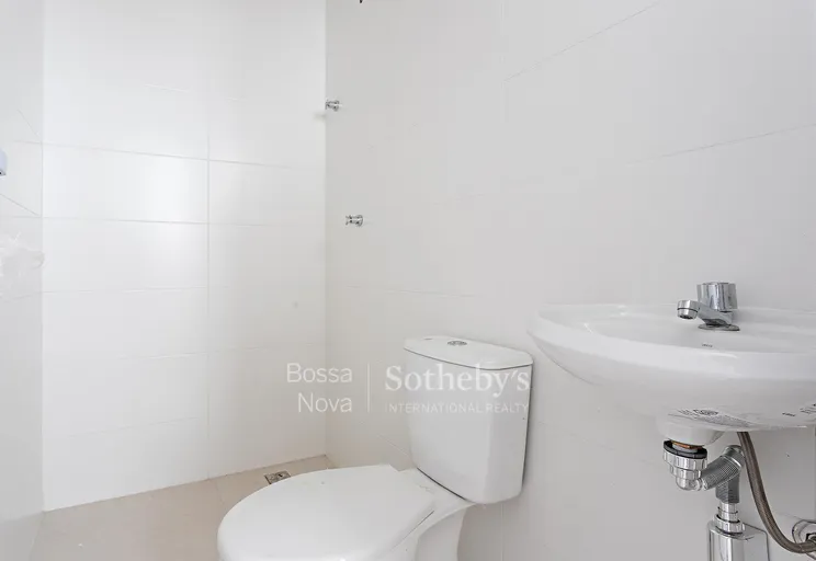 Banheiro de Empregada - Imagem 23