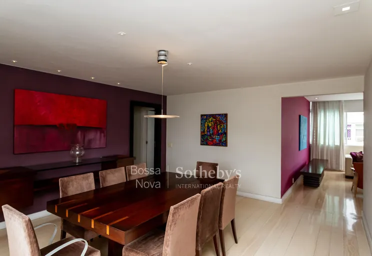 Sala de jantar - Imagem 12