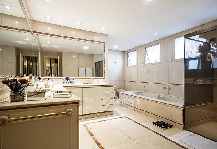 Banheiro da suíte - Imagem 26