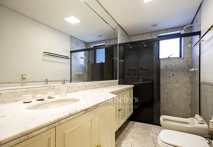 Banheiro da suíte - Imagem 24