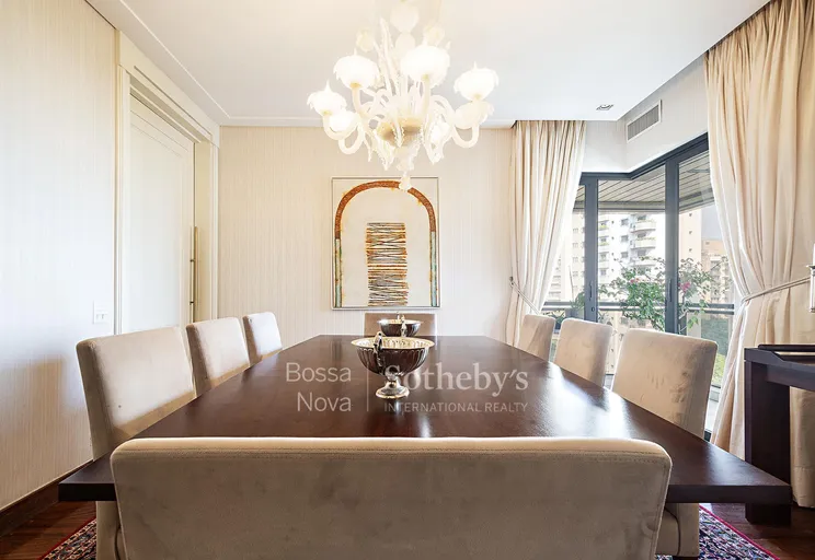 Sala de jantar - Imagem 15