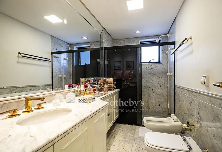 Banheiro da suíte - Imagem 21