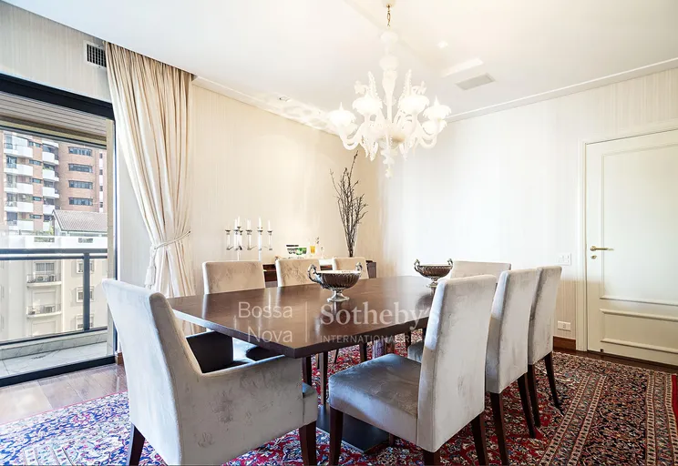 Sala de jantar - Imagem 16