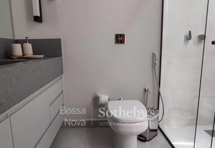 Banheiro da suíte - Imagem 16