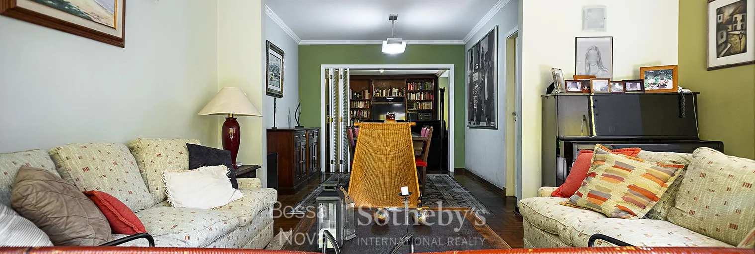 Sala de estar - Imagem 9