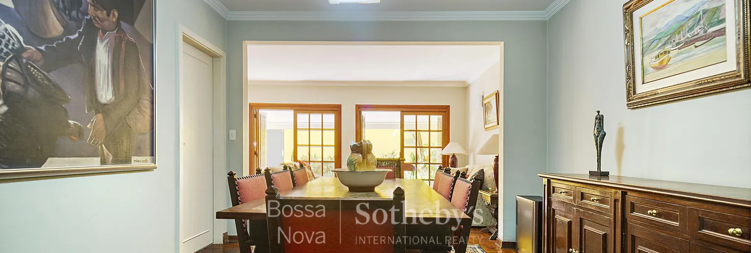 Sala de jantar - Imagem 13