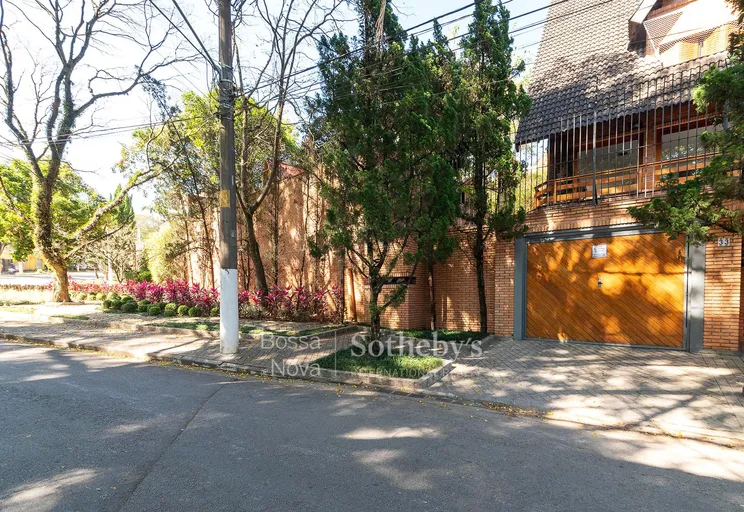 Fachada da casa - Imagem 37