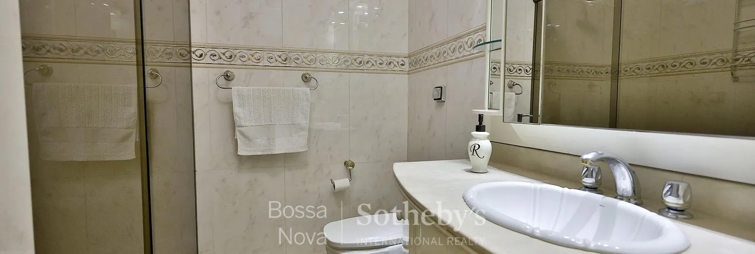 Banheiro social - Imagem 19