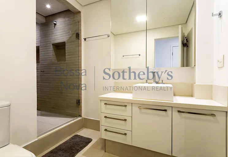 Banheiro da suíte - Imagem 27