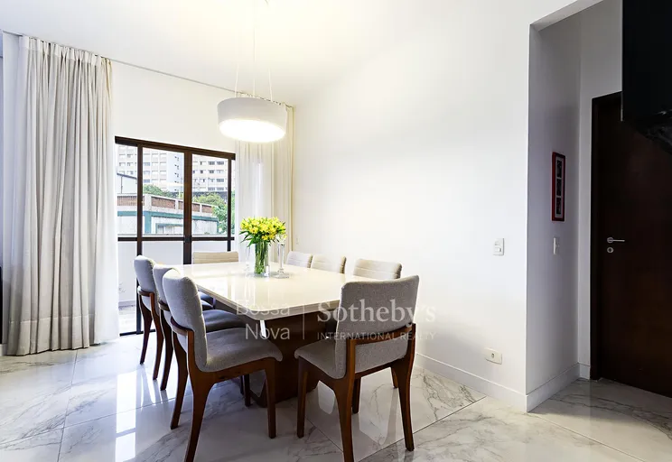 Sala de jantar - Imagem 5