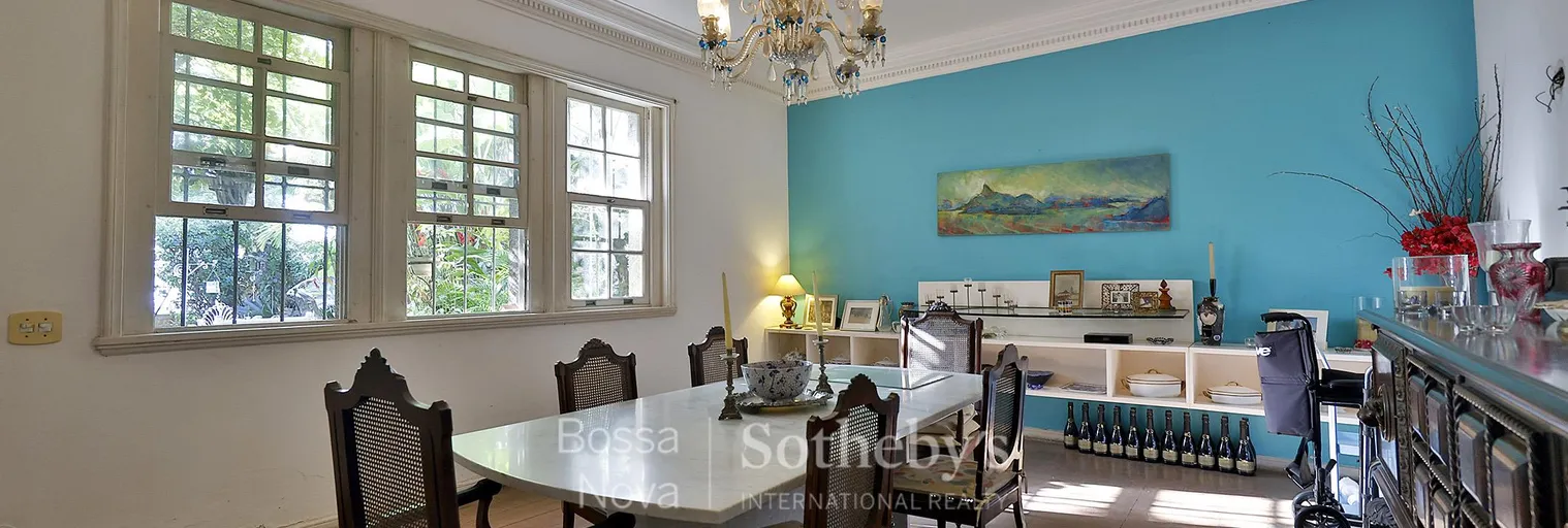 Sala de jantar - Imagem 11