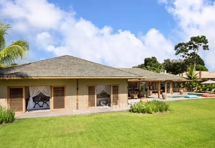 Fachada da casa - Imagem 9